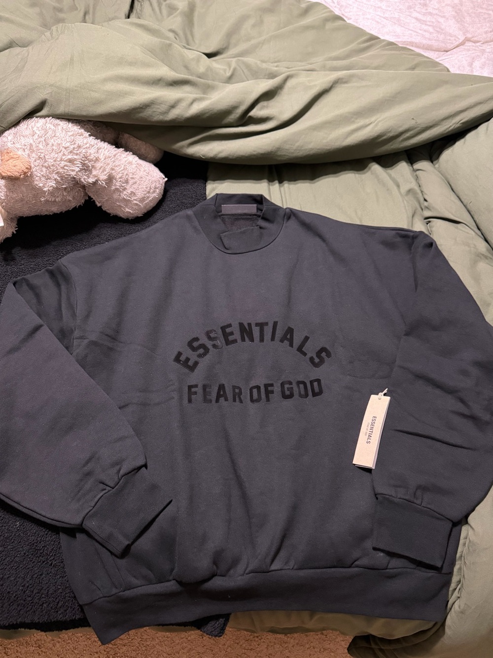 Essentials crew neck